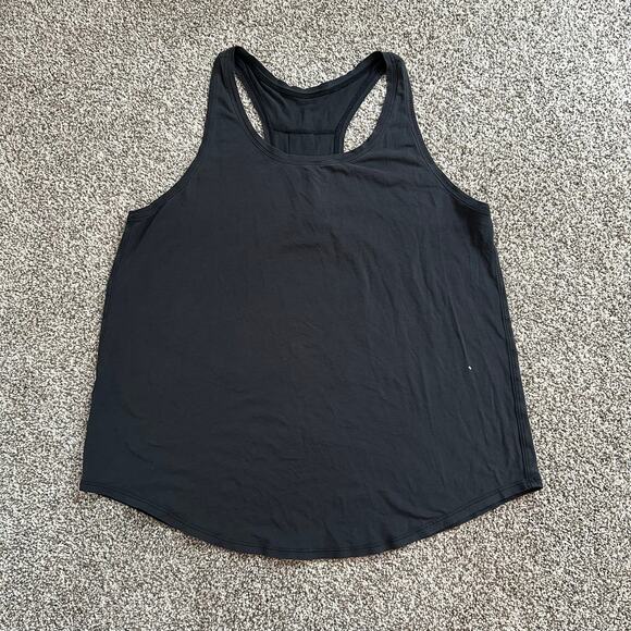 Lululemon black Love tank top - Picture 5 of 9